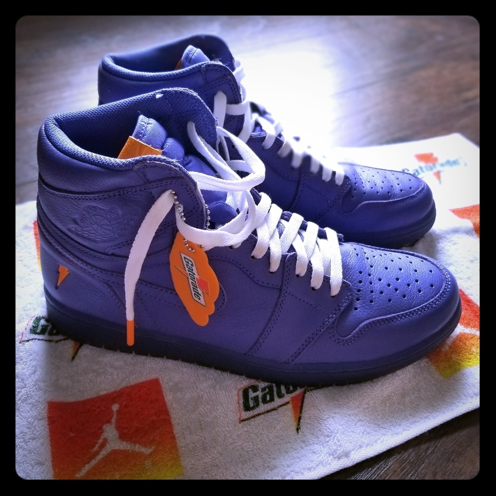 Nike High Top Sneakers